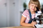 Guía de microscopios para niños 2024